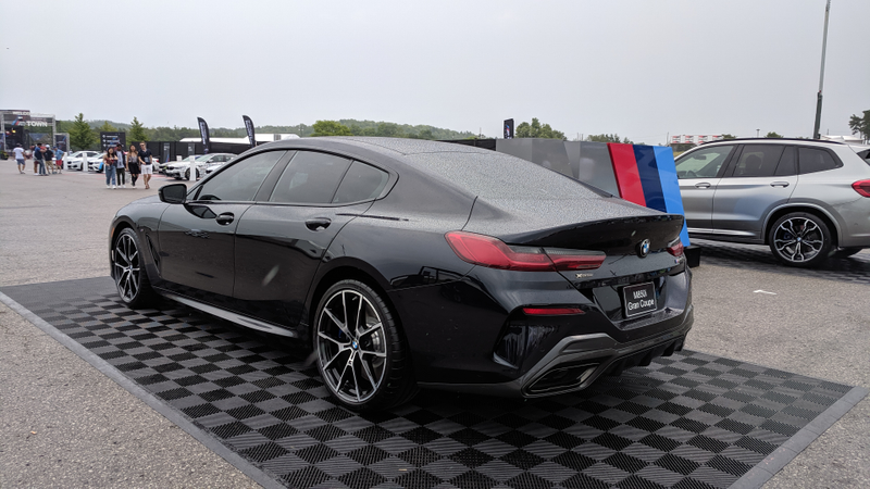 Illustration for article titled BMW M Festival Canada